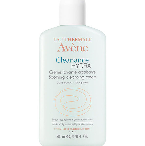 Avène – Cleanance Hydra Crème Lavante Apaisante 200 Ml