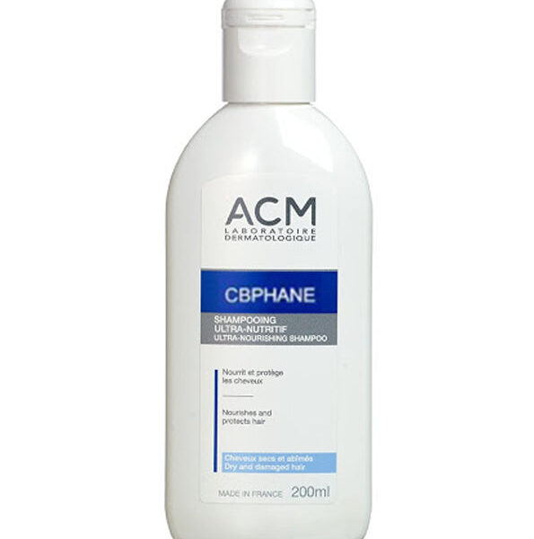 Acm – Cbphane Shampooing Ultra-Nutritif – 200 Ml