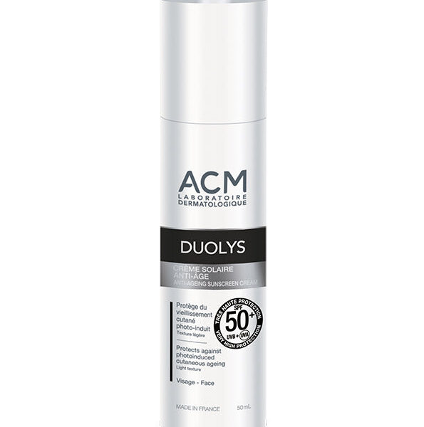 Acm – Duolys Solaire Spf 50+ – 50 Ml