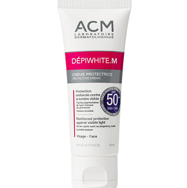 Acm – Dépiwhite M Spf 50+ – 40 Ml