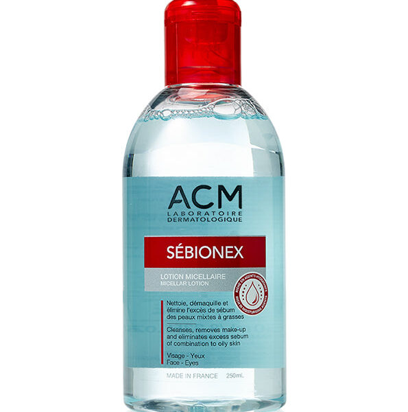 Acm – Sébionex Lotion Micellaire – 250 Ml