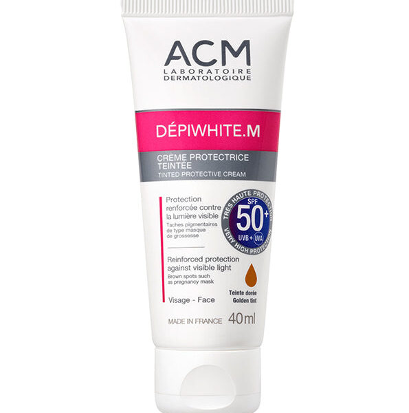 Acm – Dépiwhite M Teintée Spf 50+ – 40 Ml