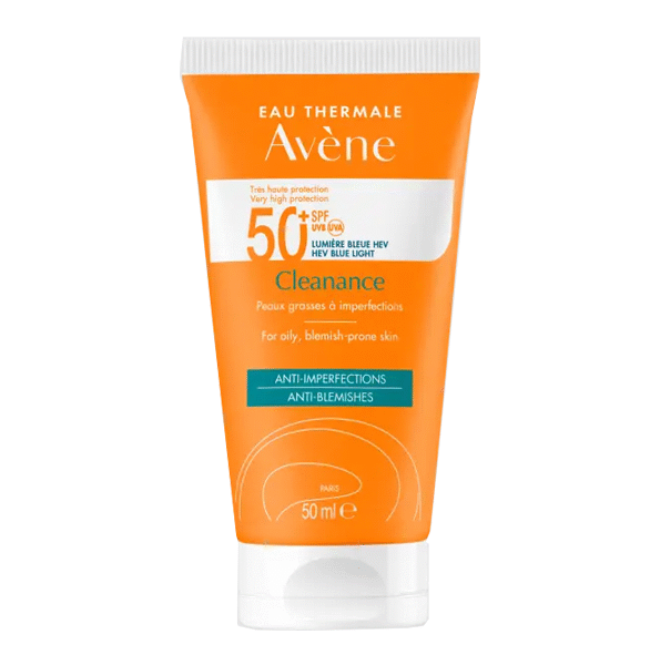 Avène – Cleanance Solaire Spf 50+ – 50Ml