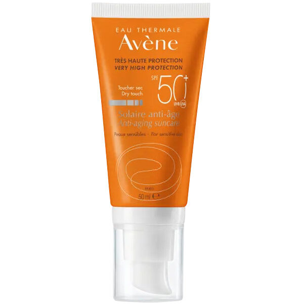 Avène – Solaire Anti-Âge Spf 50+ 50 Ml