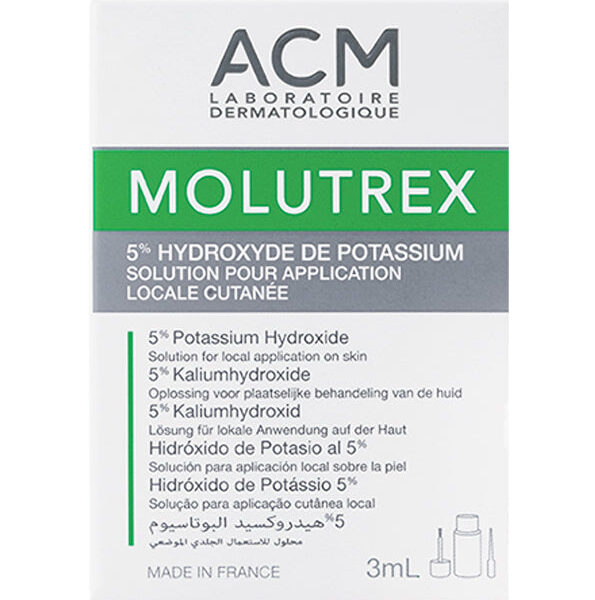 Acm – Molutrex Solution – 3 Ml