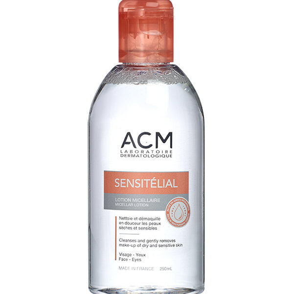 Acm – Sensitelial Lotion Micellaire – 250 Ml