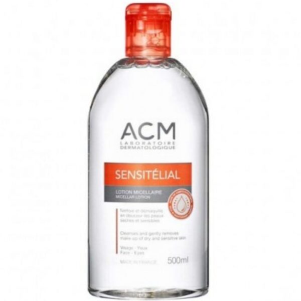 Acm – Sensitelial Lotion Micellaire 500 Ml