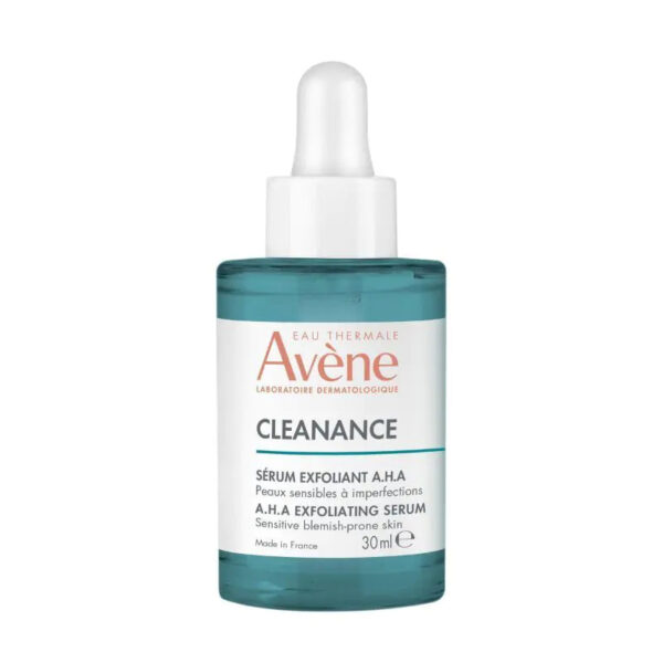 Avène – Serum Cleanance Aha Exfoliating 30Ml
