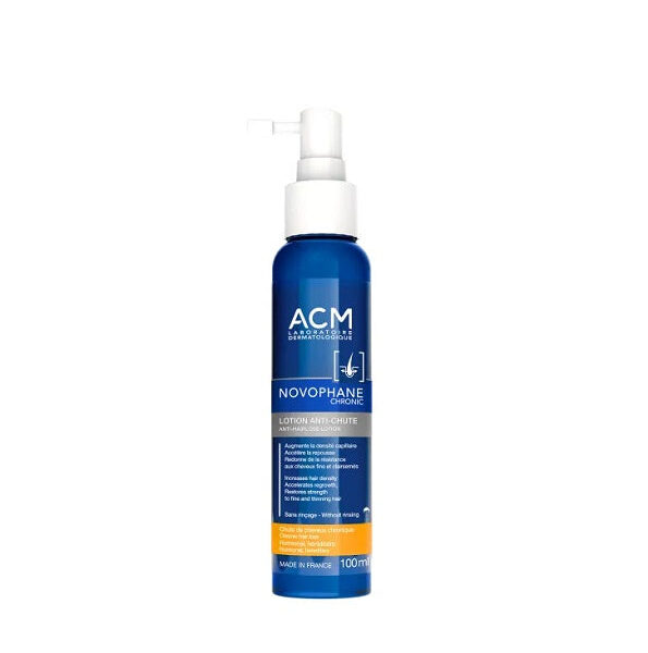 Acm – Novophane Chronic Lotion Anti-Chute 100Ml