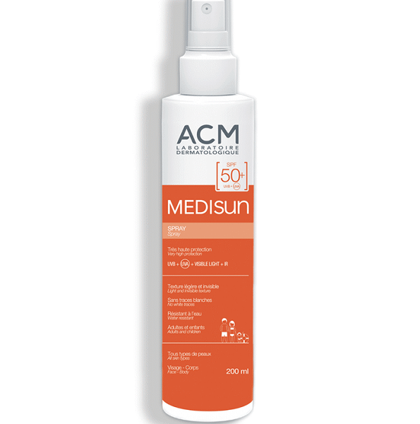 Acm – Medisun Spray Spf50+ 200Ml