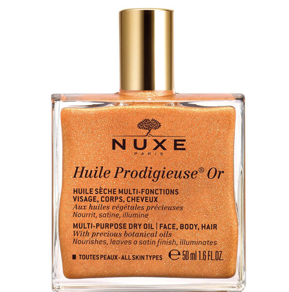 Nuxe – Huile Prodigieuse Or – 50 Ml
