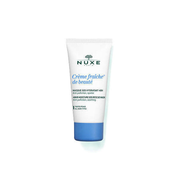 Nuxe – Crème Fraîche De Beauté – Masque Hydratant 50Ml
