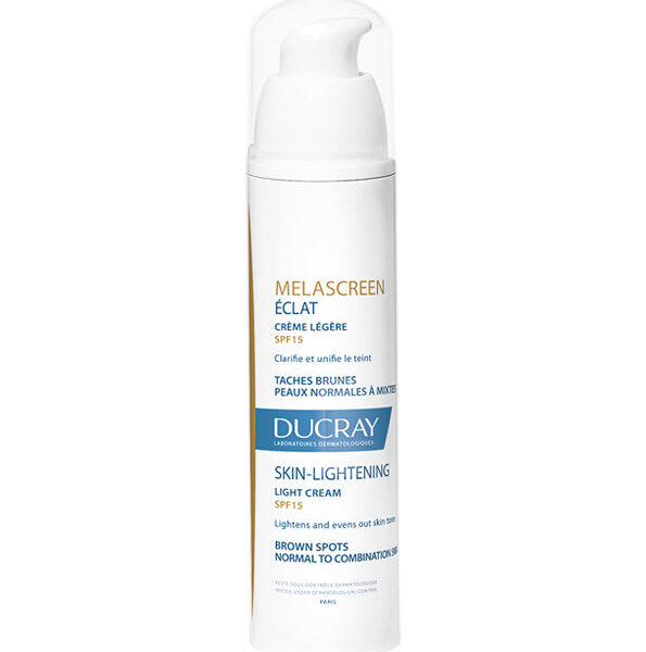 Ducray – Melascreen Éclat Creme Légère Spf15 40Ml