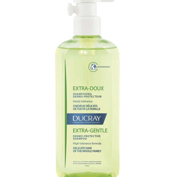 Ducray – Extra-Doux Shampooing Dermo-Protecteur – 400 Ml