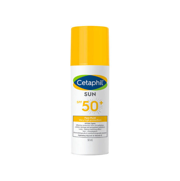 Cetaphil – Sun Fluide De Protection Spf 50+ 50 Ml