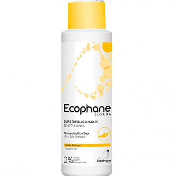 Biorga-Ecophane Shampoing Ultra Doux – 500 Ml