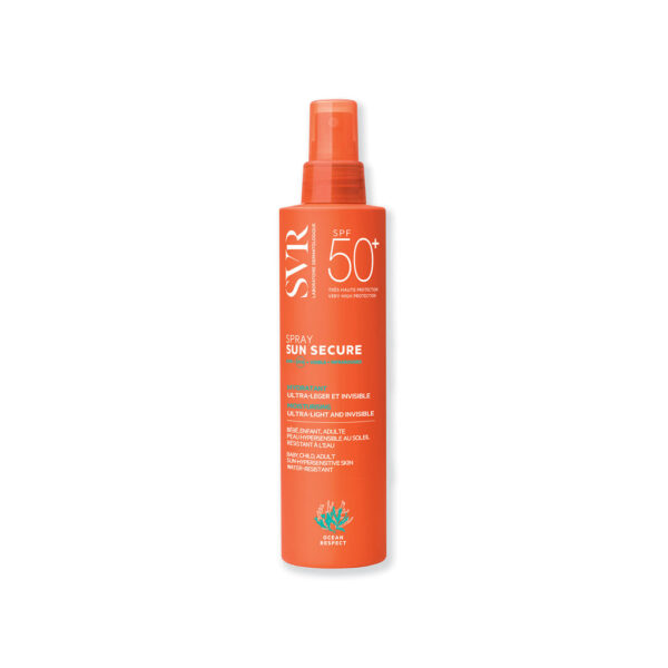 Svr – Sun Secure Spray Spf50+