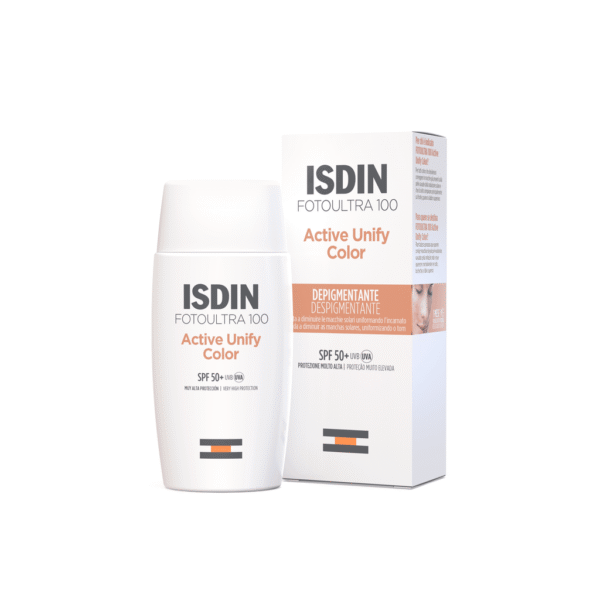 Isdin – Foto Ultra 100 Isdin – Active Unify Color Fusion Fluid Spf 50+