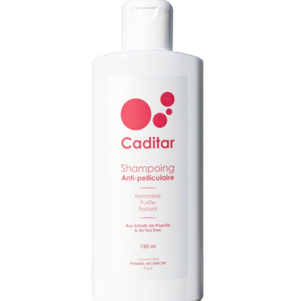 Caditar Shampoing Anti-Pelliculaire – 150 Ml