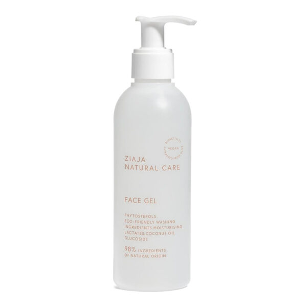 Ziaja – Natural Care Gel Nettoyant 190Ml