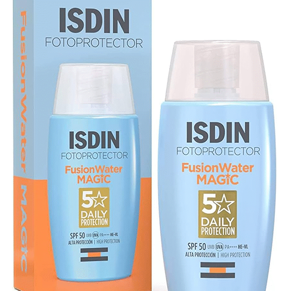 Isdin – Fotoprotector Fusion Water Magic 50Ml