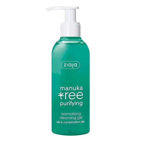 Ziaja – Manuka Tree Gel Nettoyer Purifiant Pmg 200Ml