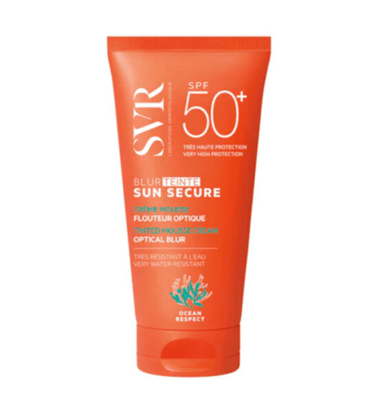 Svr – Ecran Sun Secur Blur Teinte Beige Spf50+ 50Ml