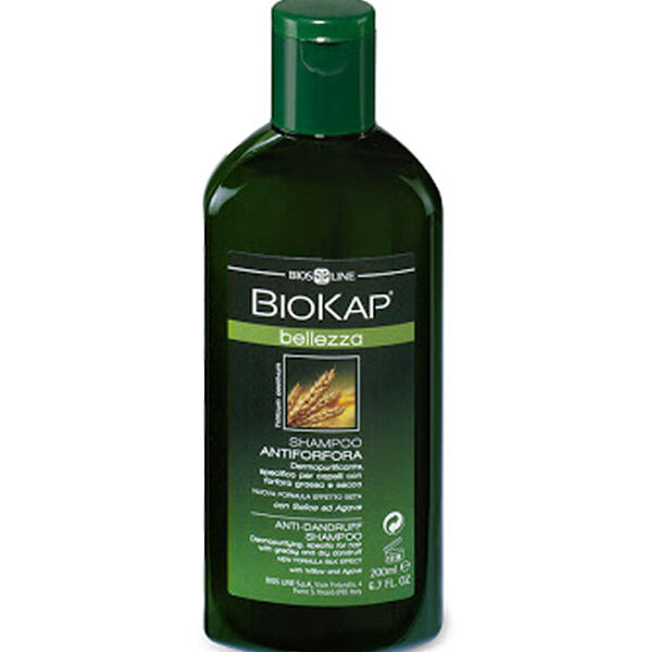 Biokap – Shampoing Antipelliculaire Belleza – 200 Ml
