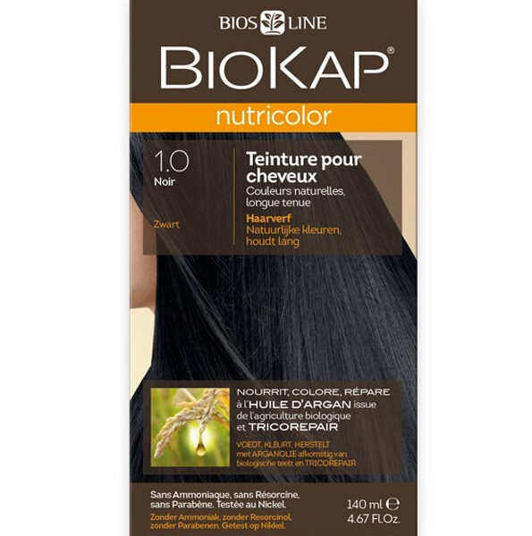 Biokap – Nutricolor 1.0 Noir