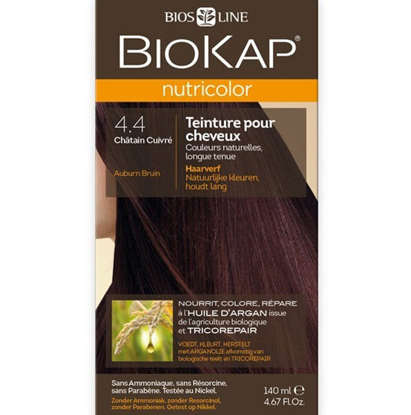 Biokap – Nutricolor 4.4