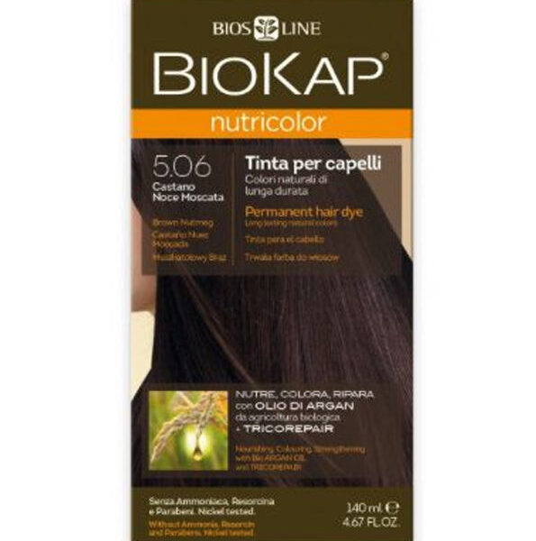 Biokap – Nutricolor 5.06