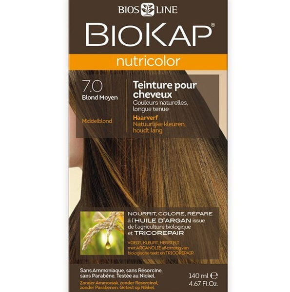 Biokap – Nutricolor 7.0