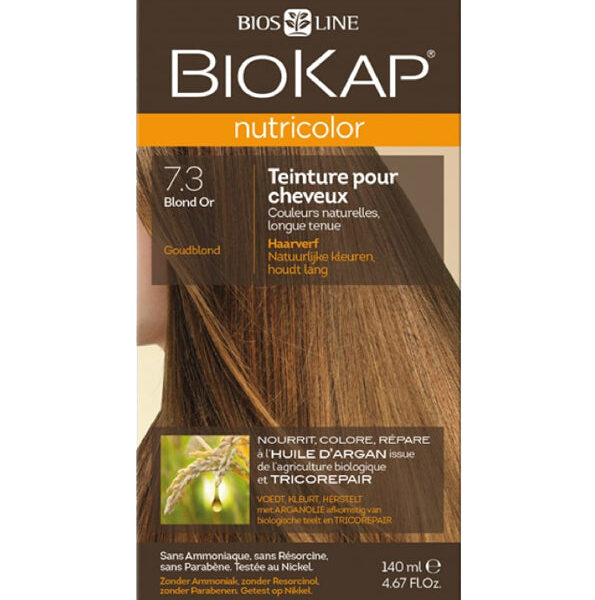 Biokap – Nutricolor 7.3