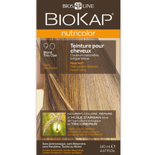 Biokap – Nutricolor 9.0