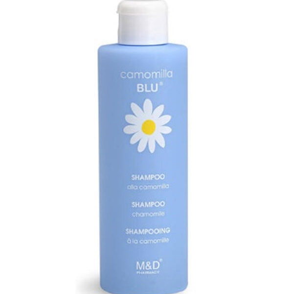 Camomilla – Blu Shampoing Doux À La Camomille – 200 Ml