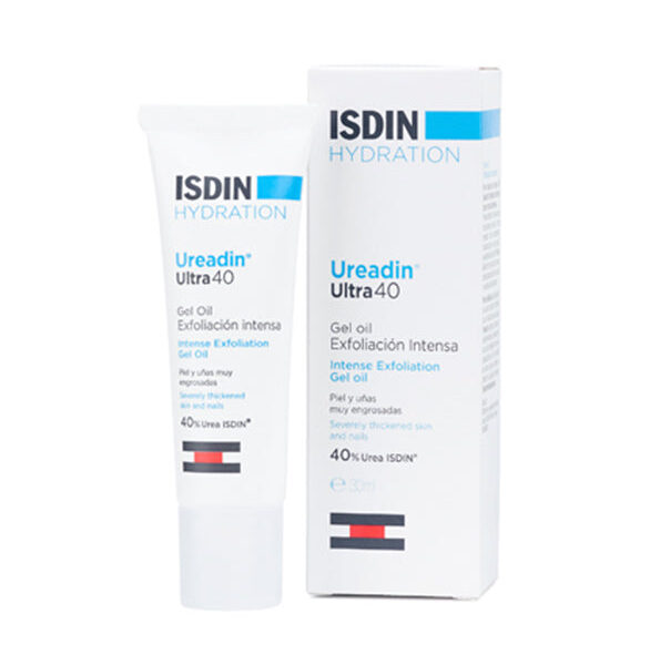 Isdin – Ureadin Rx40 Gel Oil 30Ml