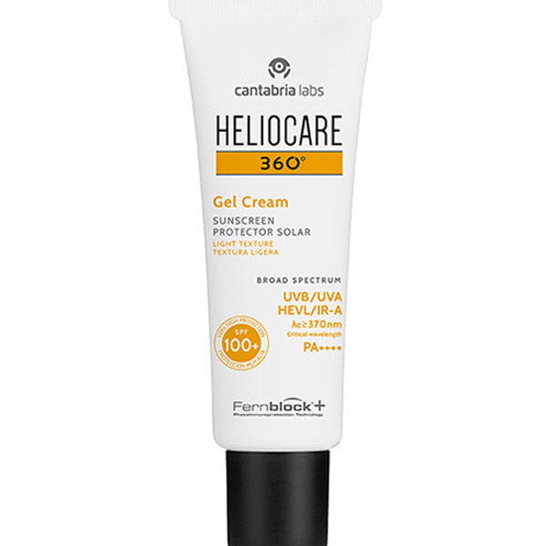 Cantabria – Heliocare 360º Gel Cream Spf 100+ – 50 Ml