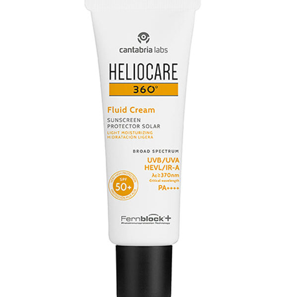 Cantabria – Heliocare 360º Fluid Cream Spf 50+ – 50 Ml