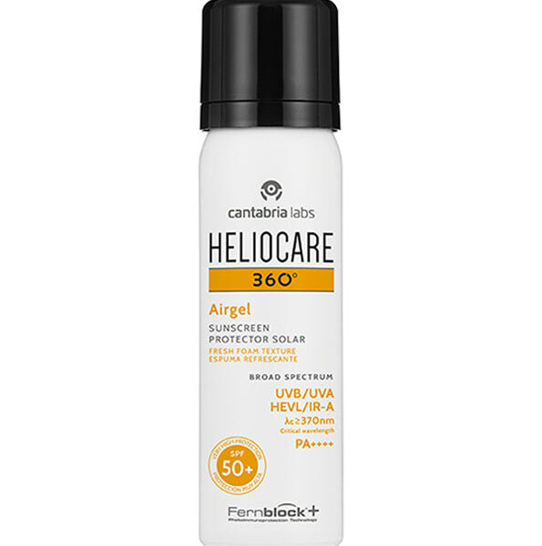 Cantabria – Heliocare 360º Airgel Spf 50+ – 60 Ml