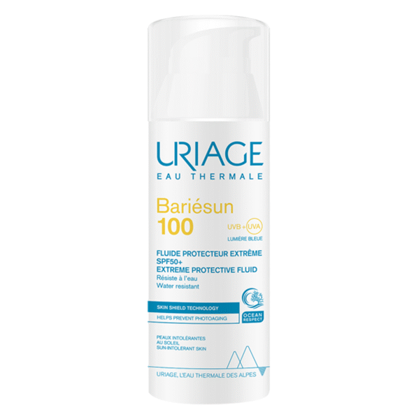 Uriage – Bariésun 100 Fluide Protecteur Extrême 50Ml