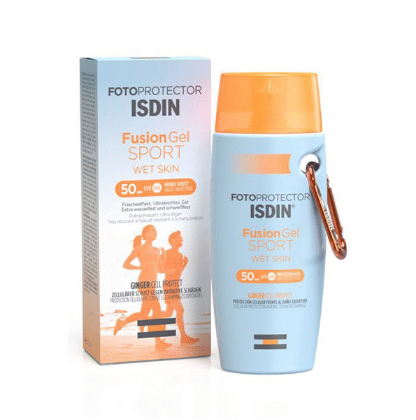 Isdin – Fotoprotector Fusion Gel Sport Spf50+ 100Ml