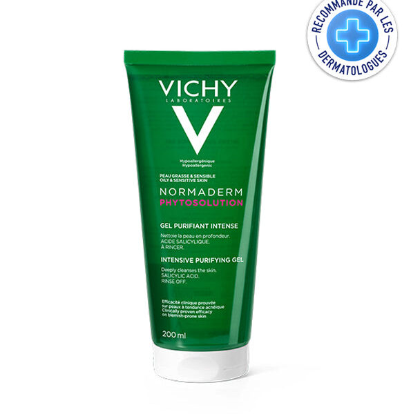 Vichy – Normaderm Physolution Gel Purifiant Intense 200Ml