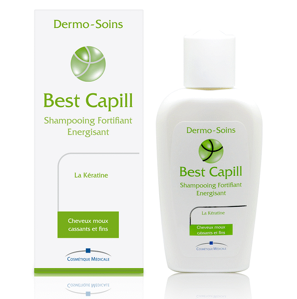 Best Capill Shampooing Fortifiant150Ml