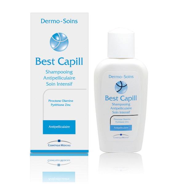 Best Capill Shampooing Antipelliculaire 150Ml