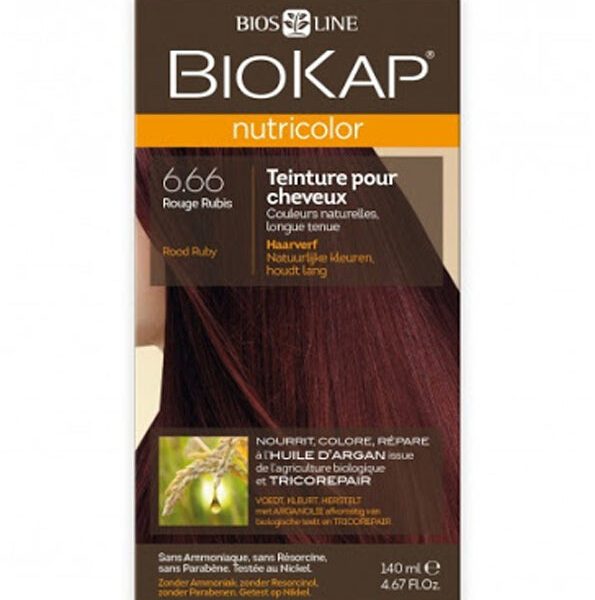 Biokap – Nutricolor 6.66