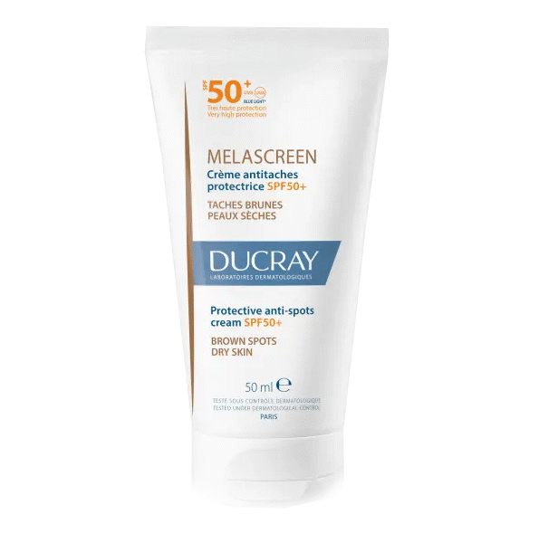 Ducray – Melascreen Uv Crème Riche Spf50+ – 40 Ml