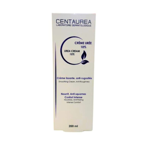 Centaurea – Creme Uree 10% 200Ml