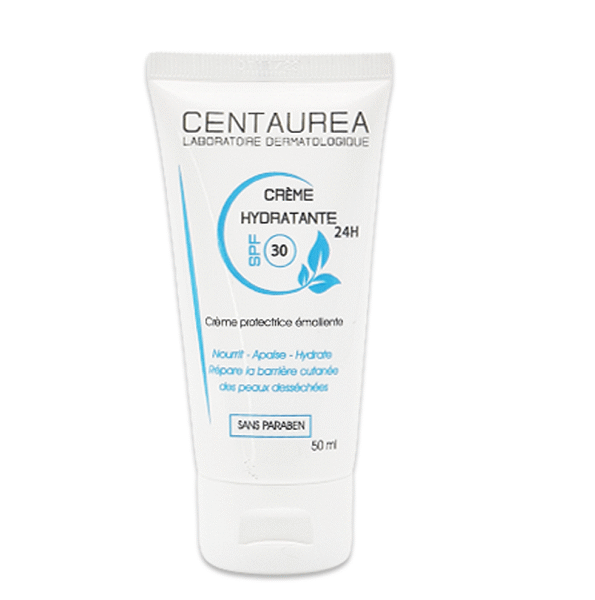 Centaurea – Creme Hydratante Spf30 50Ml