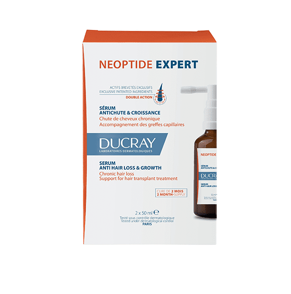 Ducray – Neoptide Expert Sérum Antichute & Croissance 2*50Ml