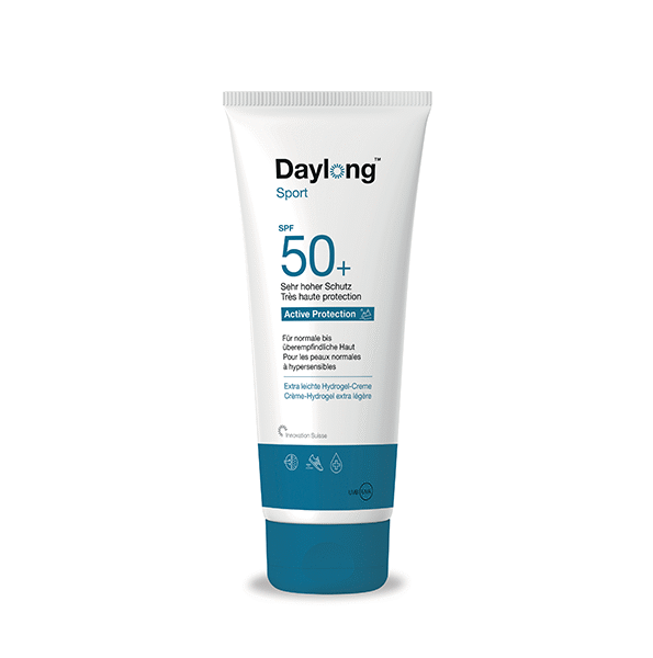 Daylong – Sport Crème-Hydrogel Solaire Spf50 – 50Ml